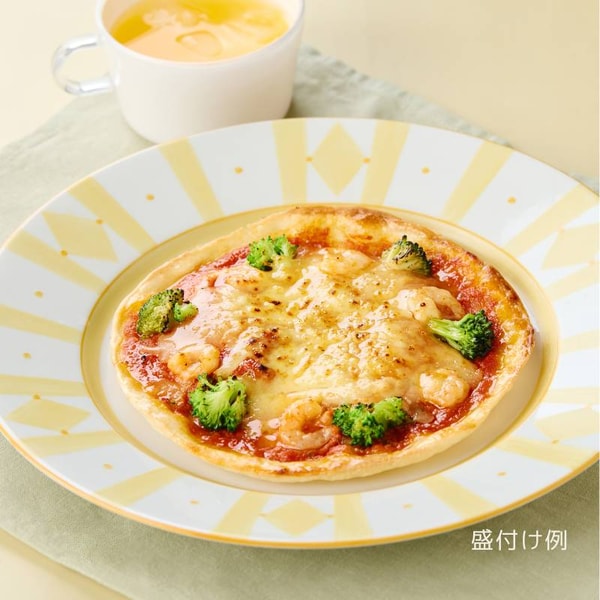 mogumo えびとブロッコリーのとろ〜りチーズ レビュー
