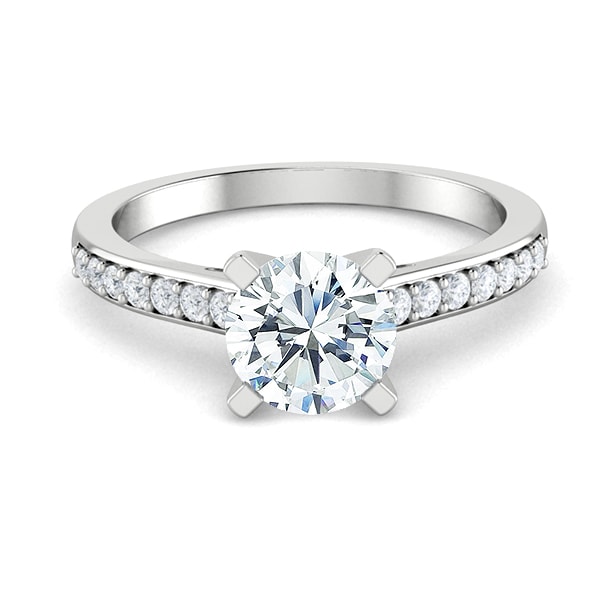 MOH Beyonce Side Stone Ring Review