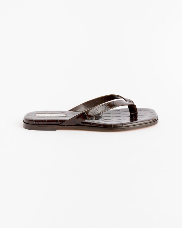 Mohawk General Store Emme Parsons Meta Sandal Review