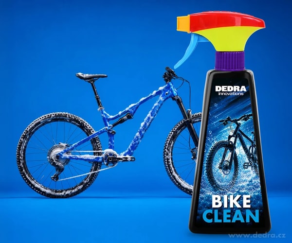 MojaDEDRA Bike Clean Recenzja