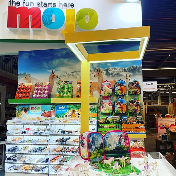 The Creative World of Mojo Fun