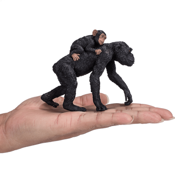 Mojo Fun Chimpanzee and Baby Reviews