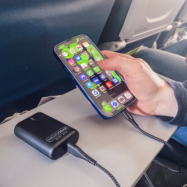 MOJOGEAR MINI EVO 10.000 mAh Beoordeling