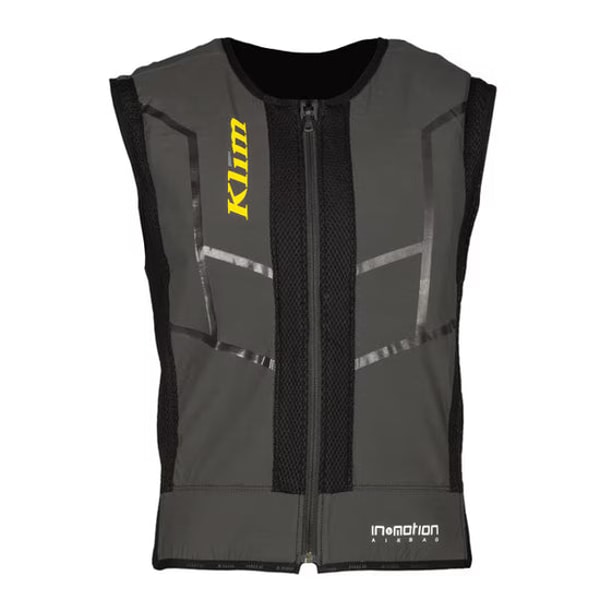 MojoMotoSport.com Klim Ai-1 Rally Airbag Vest Review