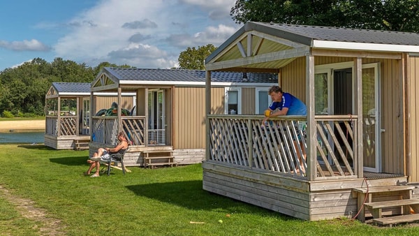 Molecaten 4 persons chalet Krekel Review