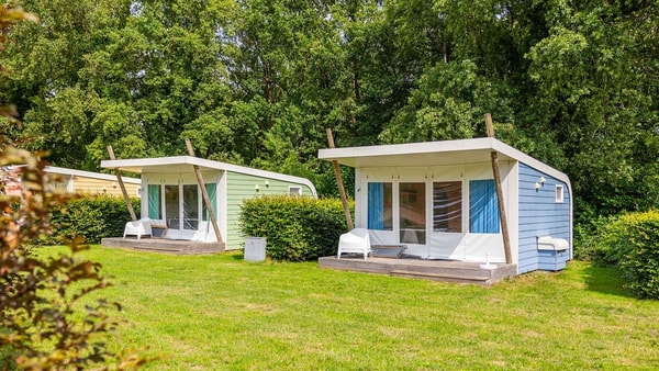 Molecaten 5 persons camping cabin Vlinder Review