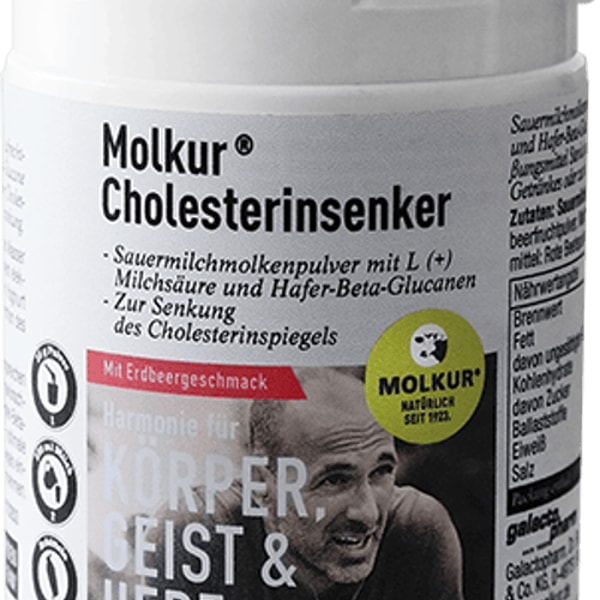 Molkur Cholesterinsenker Bewertung