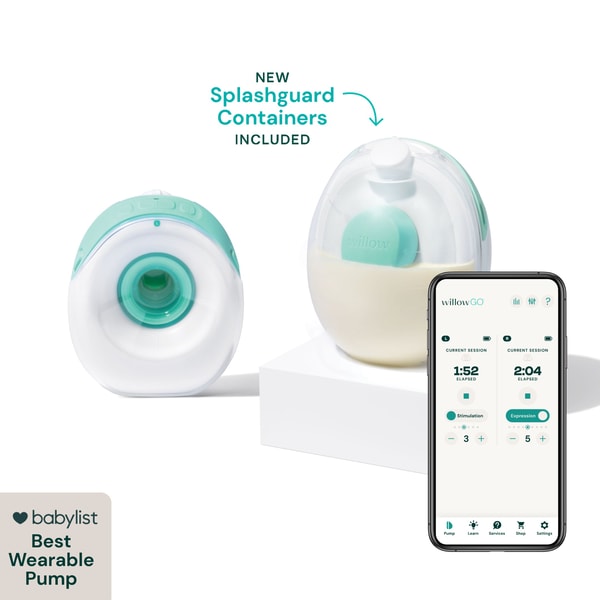 Momcozy Air One vs Willow Go Wearable Breast Pumps
