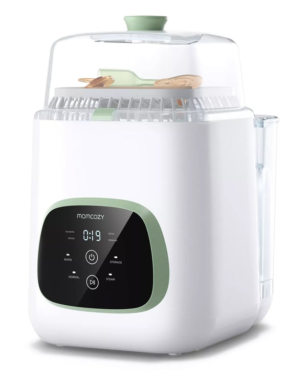 Momcozy KleanPal Pro Review