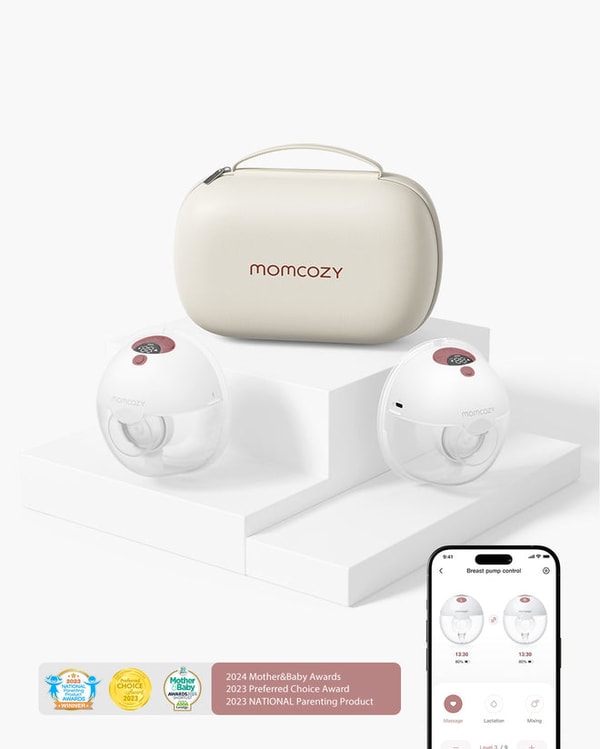 Momcozy M5 Smart Review