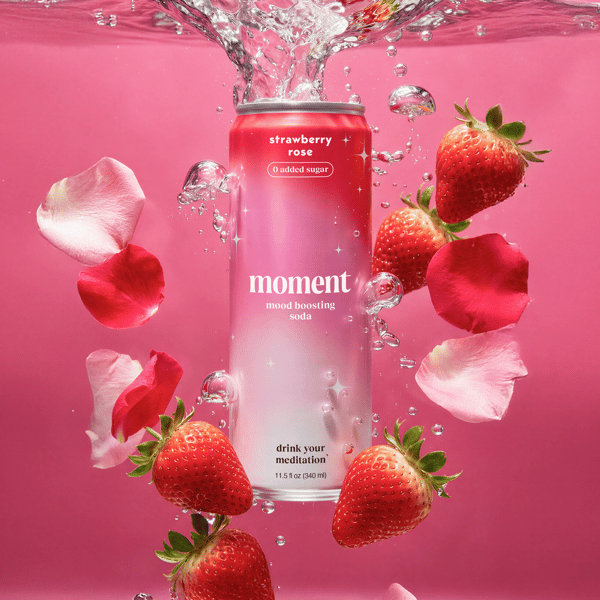 Moment Strawberry Rose Review