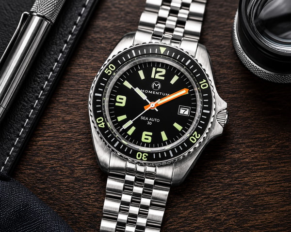 About Momentum Watches