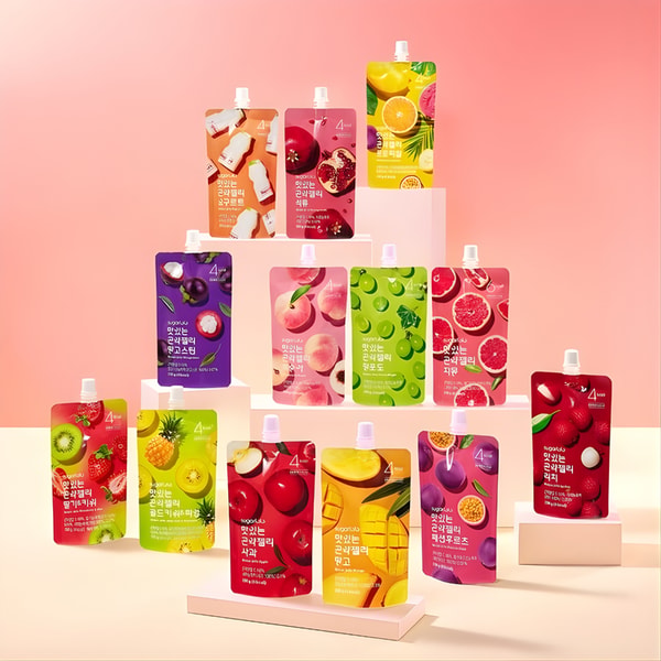 momogo Intake Sugarlolo Konjac Jelly 9er Probe Set Bewertungen
