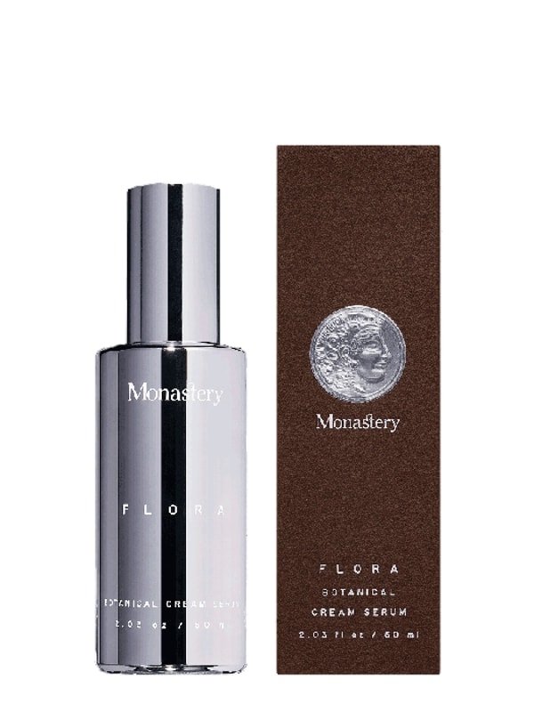 Monastery Made Flora Botanical Cream Serum Reviews