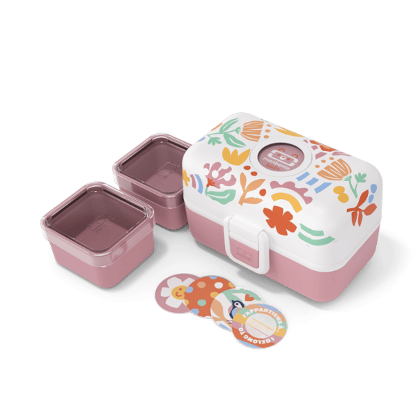 Monbento Tresor graphic Papercut Review