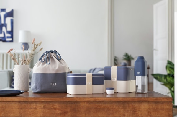 Monbento: Stilvolle Lunchboxen F&uuml;r Den Alltag