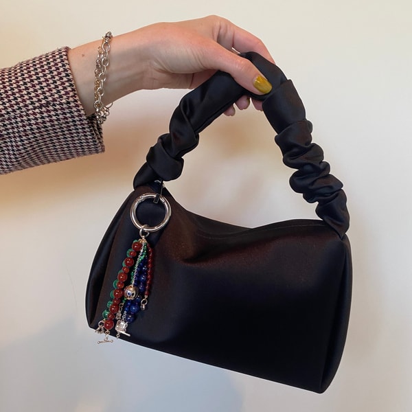 Monbouquette Jewelry Spectrum Bag Charm Review