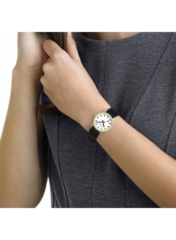 Mondaine Classic horloge Beoordeling
