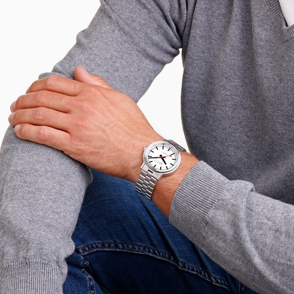 Mondaine Watches Original Automatic Review