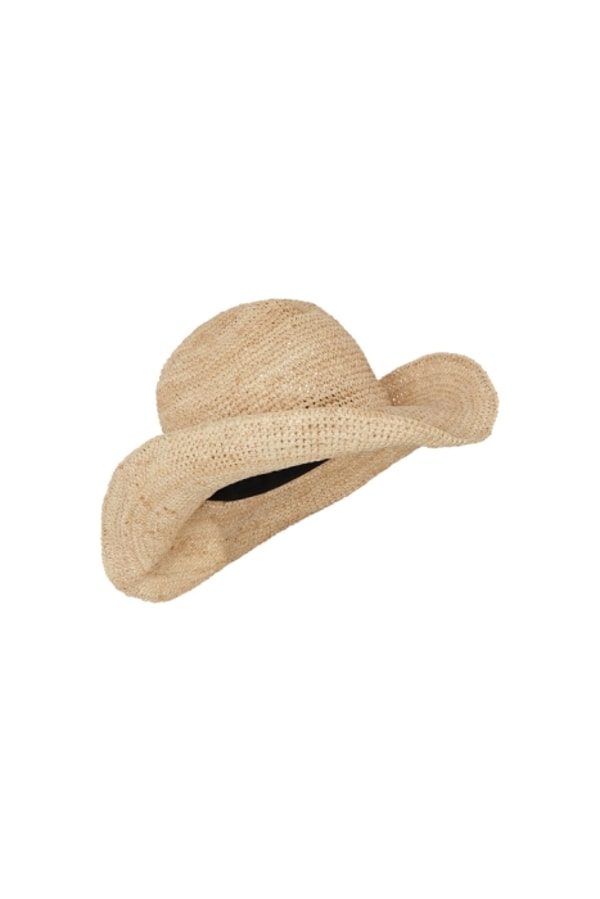 Monday Swimwear Exuma Hat - Straw Reviews