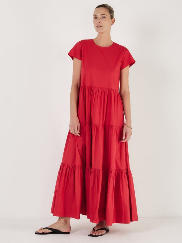 Mondo Corsini Sorrento - ROSSA Cotton Dress Review
