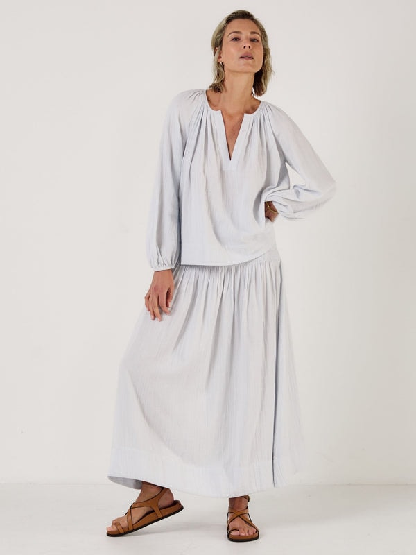 Mondo Corsini Eliza Blouse Review