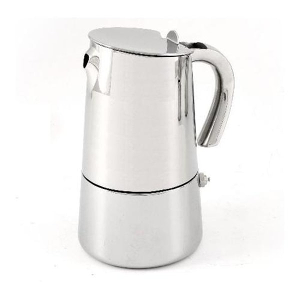 MondoTop Caffettiera Inox 4 Tazze BELLA INDUCTION Cromo lucido 55760304 Recensione