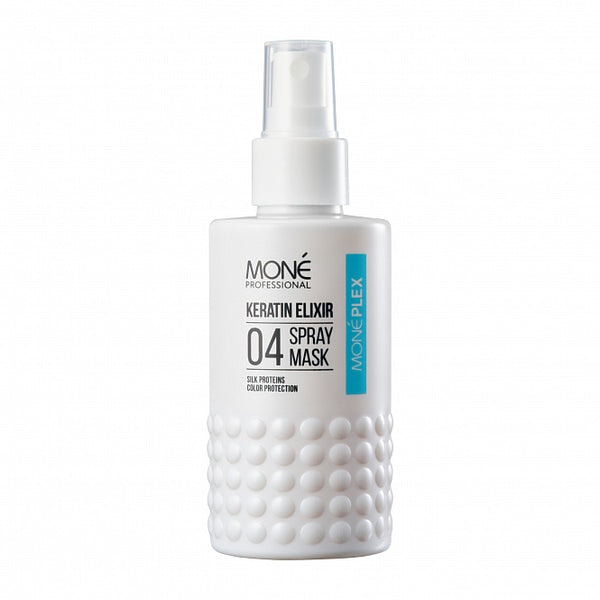Mone Professional Moneplex 04 Keratin Leave-In Conditioner Spray Review