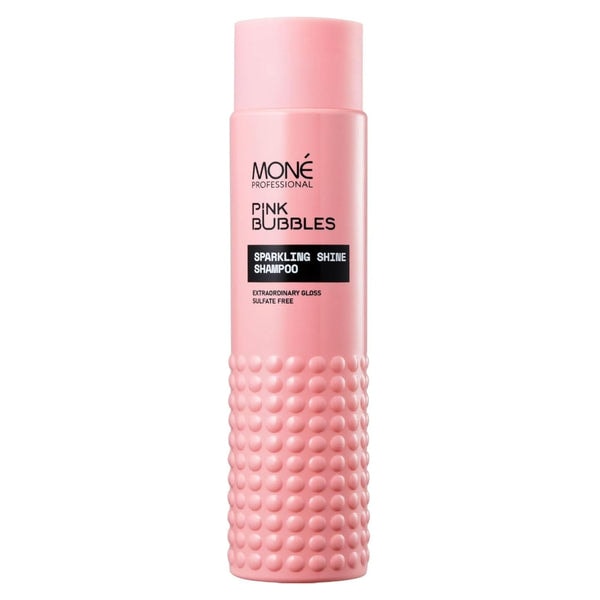 Mone Professional Sparkling Shine Shampoo Review