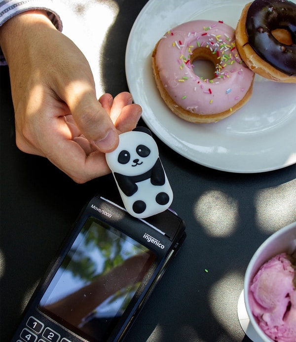 Money Walkie Walkie Panda Avis