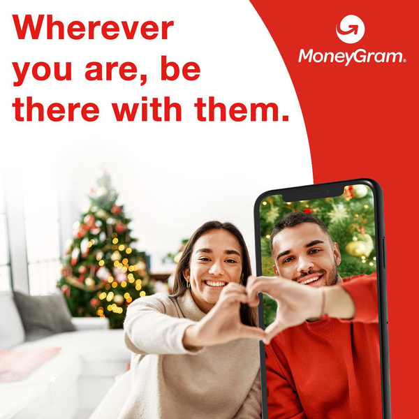 MoneyGram Para Env&iacute;os Internacionales De Dinero