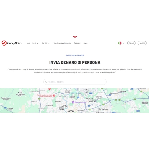 MoneyGram In Loco Recensione
