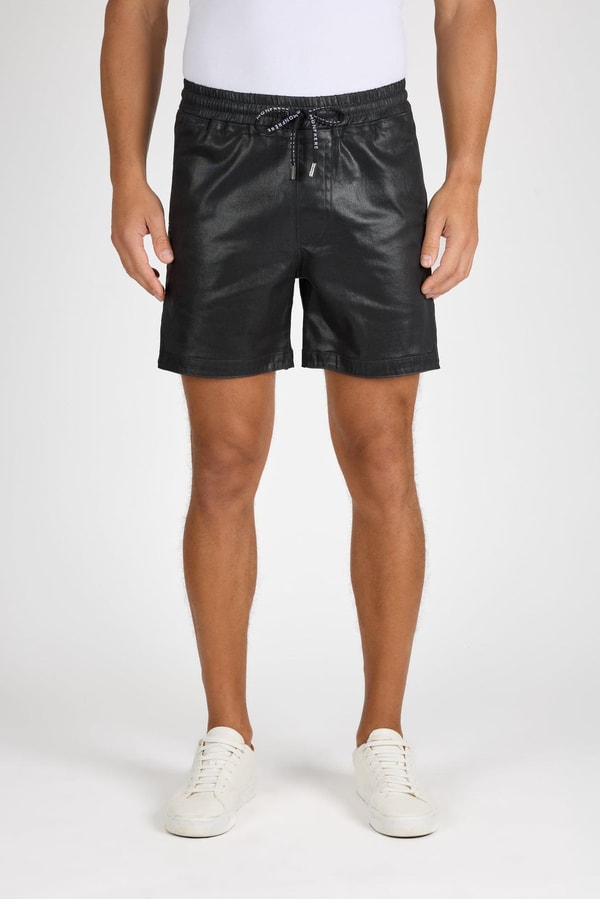 Monfrere West Coated Noir Shorts Review