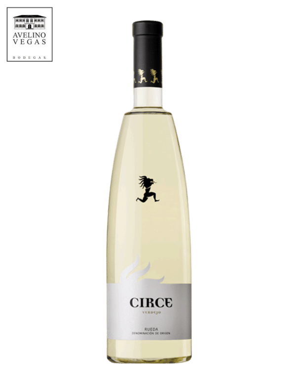 Monjamon y mas Circe Verdejo Review