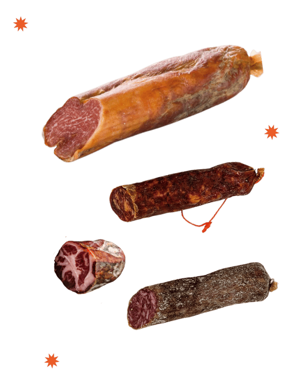 Monjamon y mas Pack embutidos &ndash; Selecci&oacute;n Bellota 100% Review