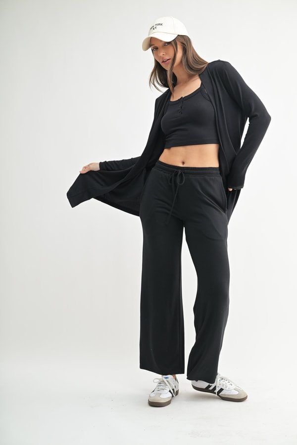 Mono B Cozy Hacci Cardigan Review