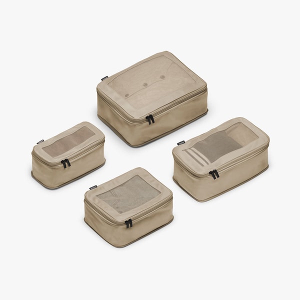 Monos Compressible Packing Cubes Review