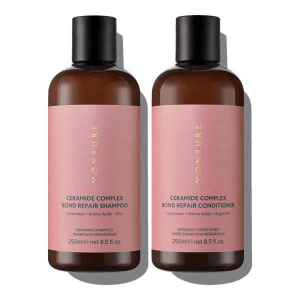 Monpure Ceramide Complex Shampoo + Conditioner Review