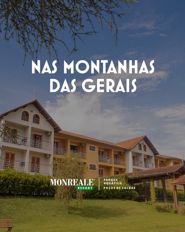 Vis&atilde;o Geral da Rede Monreale Hotels