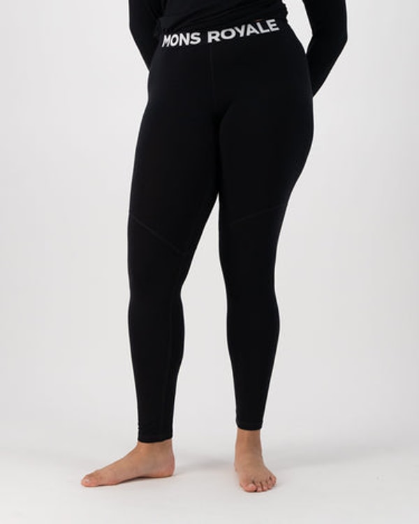 Mons Royale Cascade Merino Base Layer Legging Review