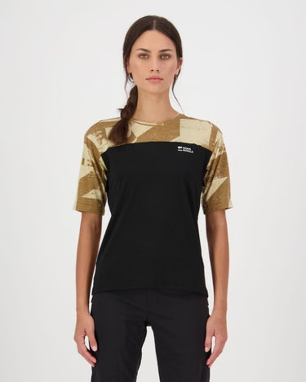 Mons Royale Diversion Merino Bike Jersey Short Sleeve Review