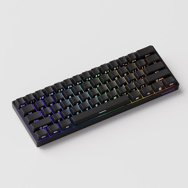 MonsGeek FUN60 TMR HE Magnetic Keyboard Review