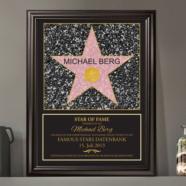 Monsterzeug Star of Fame Bewertung
