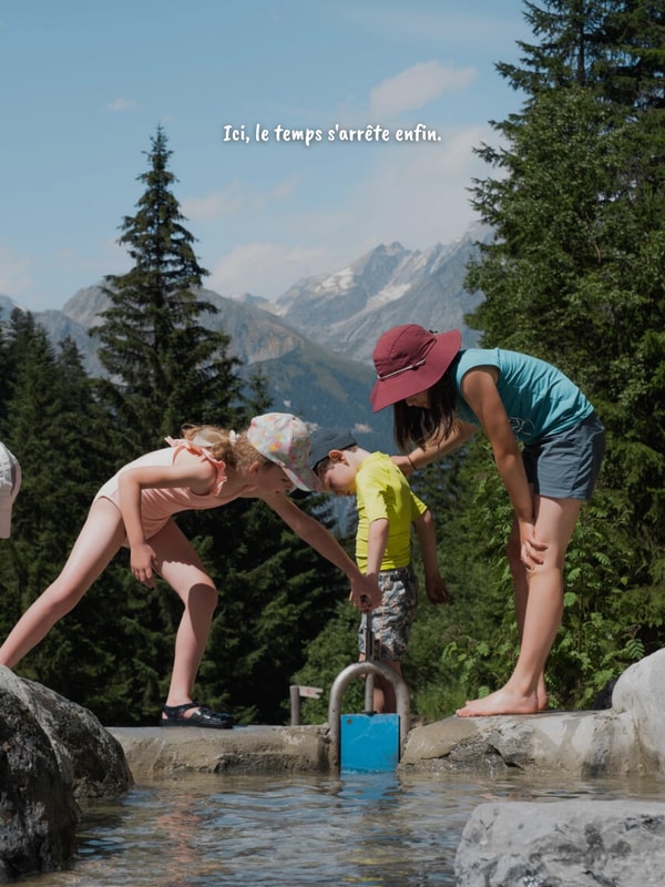 Pr&eacute;sentation De Montagne Vacances