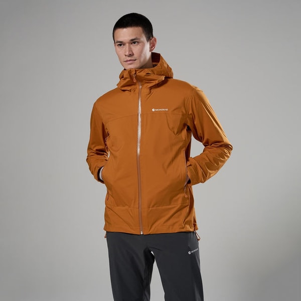 Montane Men's Vortic Waterproof Jacket Review