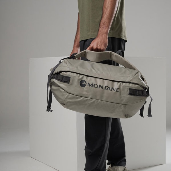 Montane Transition Duffel 40L Review