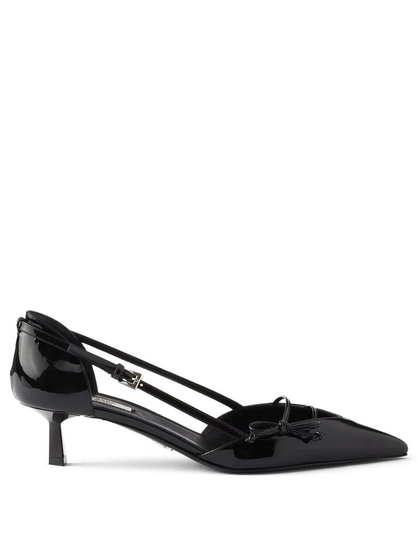 Monti Boutique Prada Decollete Recensione