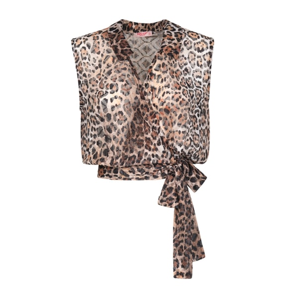 Monti Boutique Pin up Top Incrociato Selvaggia Recensione