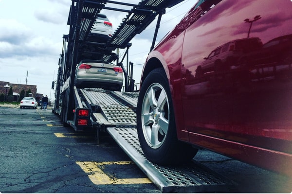 Montway Auto Transport Review