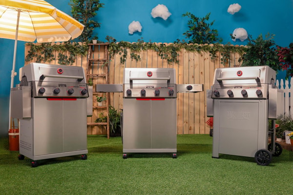 About Monument Grills